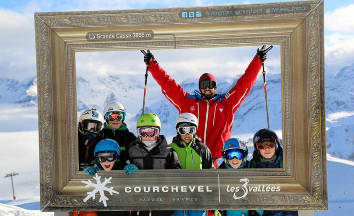 Courchevel 1550